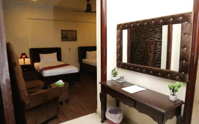 Westin Suites Guest House