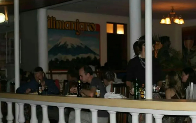 Kilimanjaro Safaris Lodge