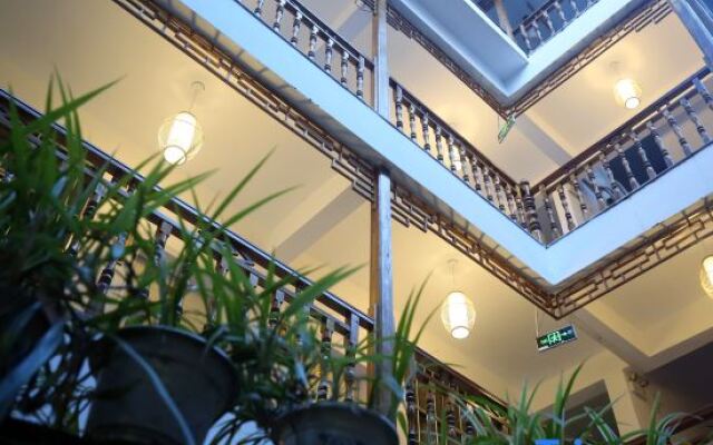 Xiao Lan Ren Exquisite Hostel