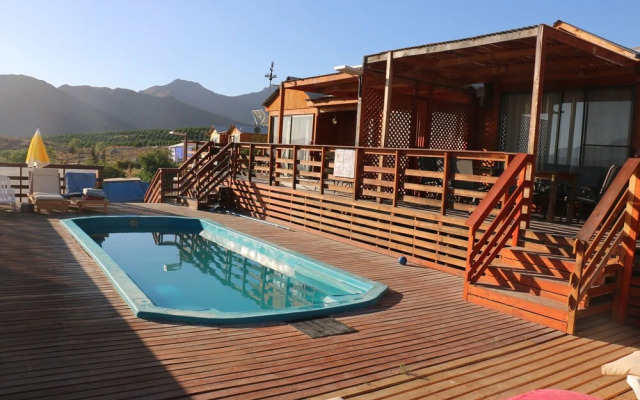 Cabañas Kakanchik