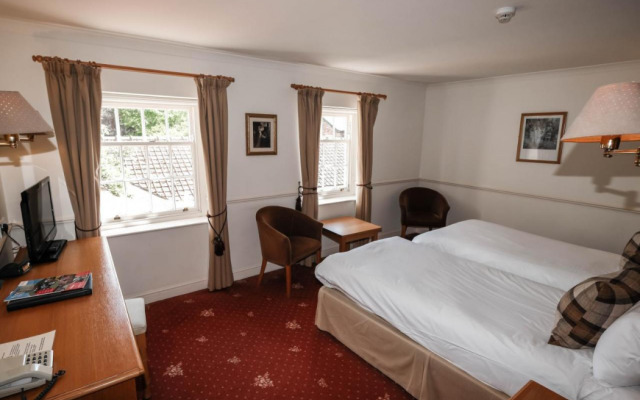 Best Western York Pavilion Hotel