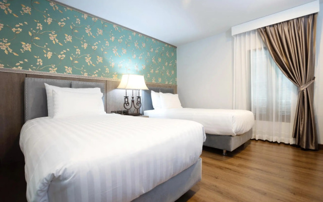 Marigold Lanna Boutique Hotel
