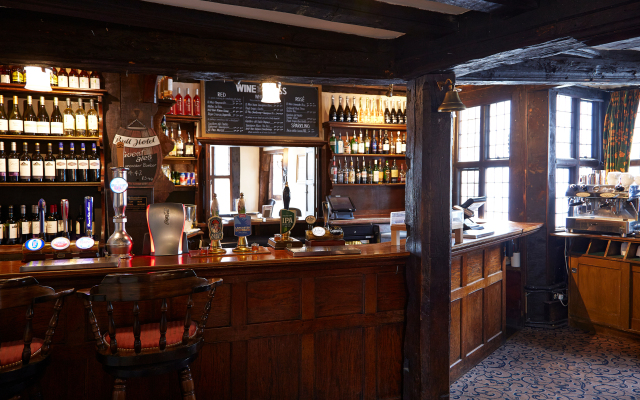 The Bull Hotel Long Melford by Greene King Inns