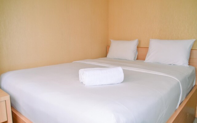 Comfort 2Br At Signature Park Grande Apartment