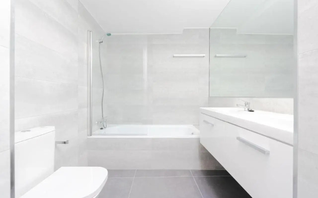 Los Castaños Design Apartments in Conde Orgaz Area