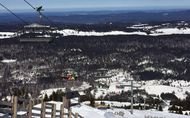 Chalet Hôtel La Mainaz Restaurant & Resort