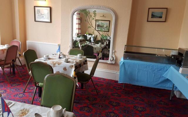 Grand Ash Hotel