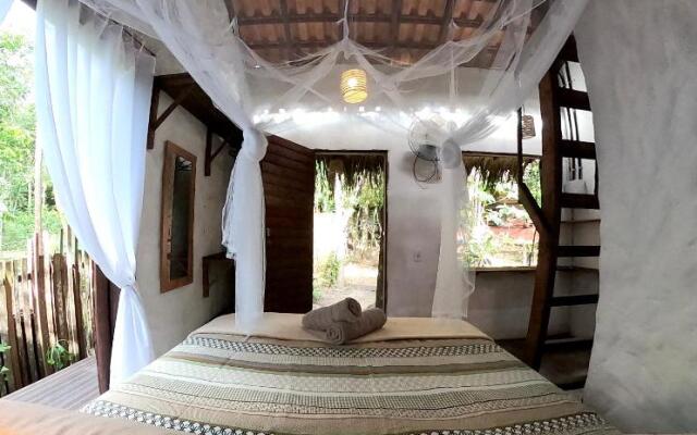 VILA AMZ, 3 minutos da Praia do Lago!