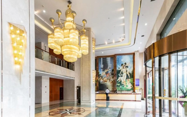 Vienna Hotel (Yongzhou Jianghua)