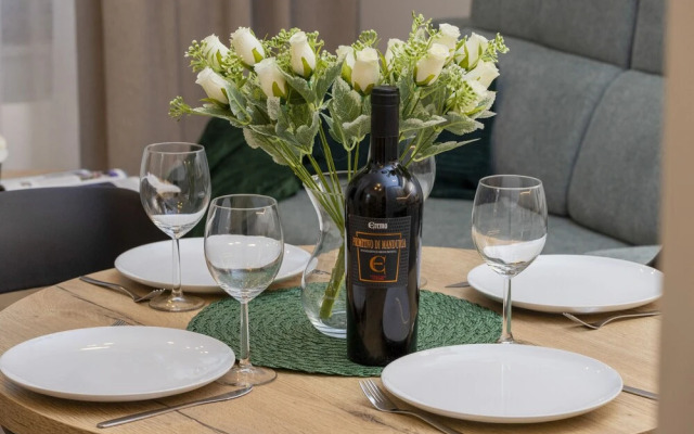 Krochmalna Apartment Warsaw by Renters