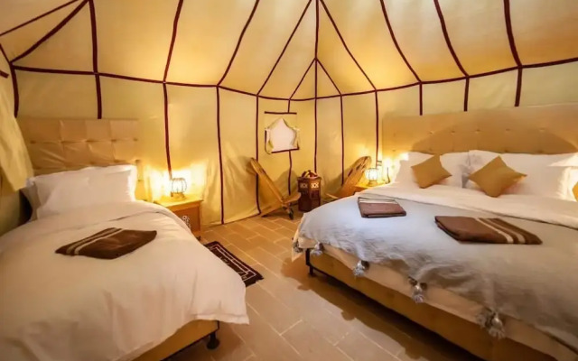 Sunset Luxury Camp