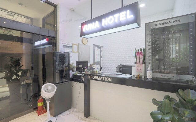 Busan Seomyeon YUNA Hotel Business