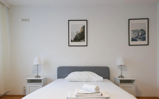 Retro Apartment in the city center.