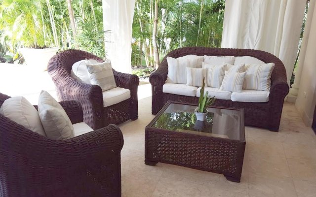 Villa With 3 Bedrooms in Punta Cana, With Private Pool, Furnished Gard