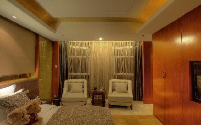 Kingworld Hotel Chongqing