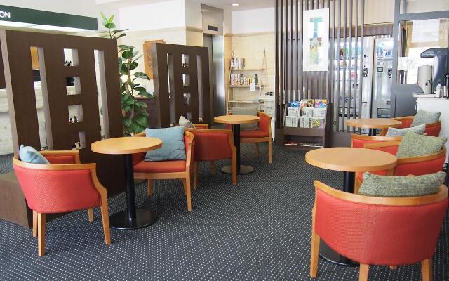 Hotel Sunroute Fukushima