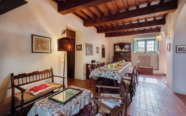 Villa Salivolpe Amazing Chianti View