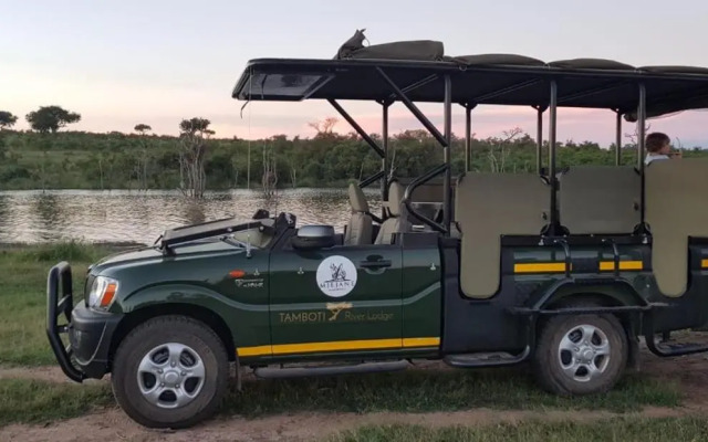 Tamboti River Lodge