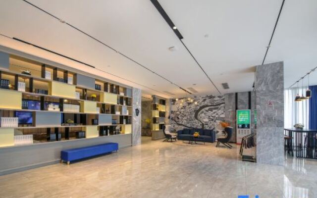 Echarm Hotel Zhongxiang Zhongjing