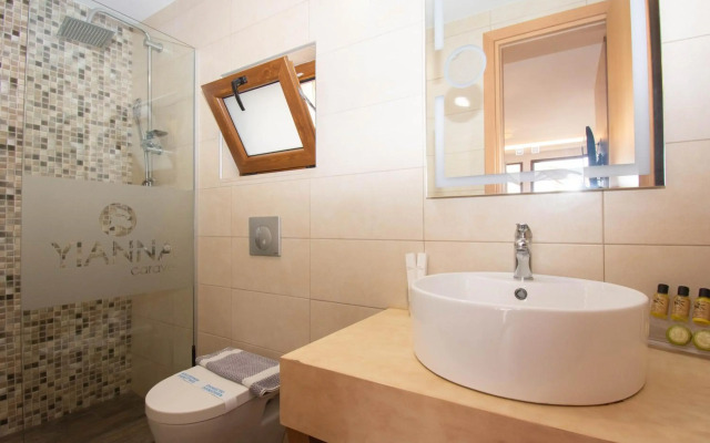Yianna Caravel Suites