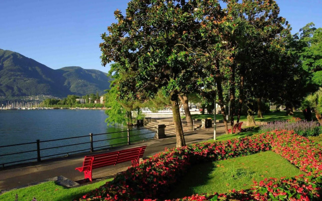 Hotel Geranio Au Lac