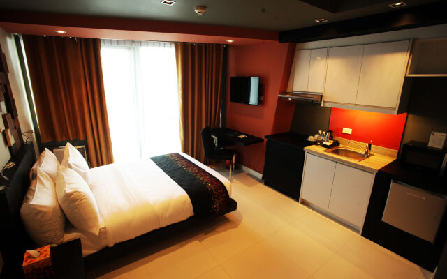 KL Serviced Residences Managed by HII