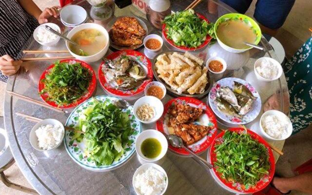 Homestay Loan Anh