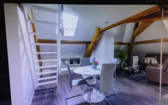 Chez Anick et Christophe