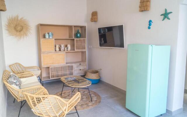 Casa vacanza a 10 metri dal mare