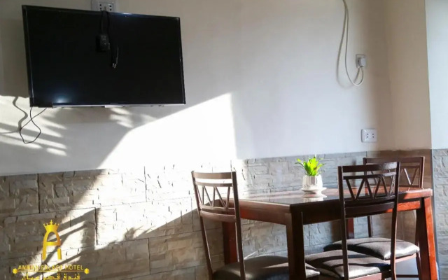 Amman Palace Hotel