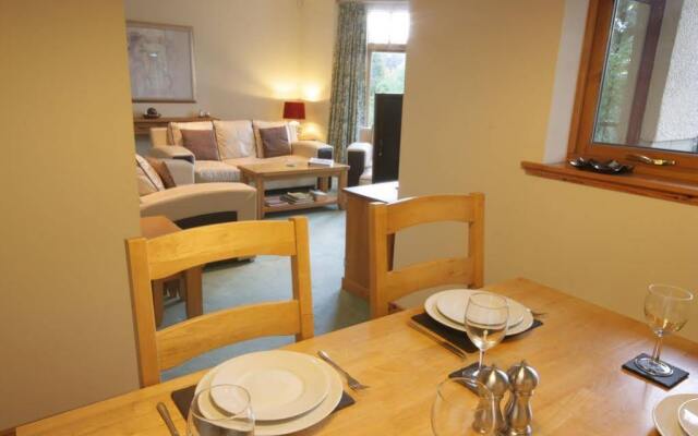 Rossie Lodge Apartment