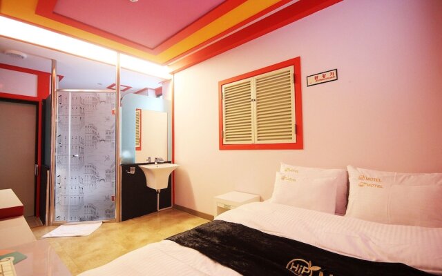 Western Wonpyeongdong Hip
