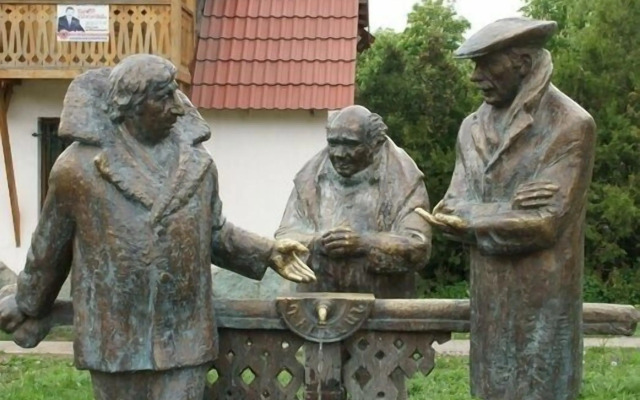 Rest House in Dilijan