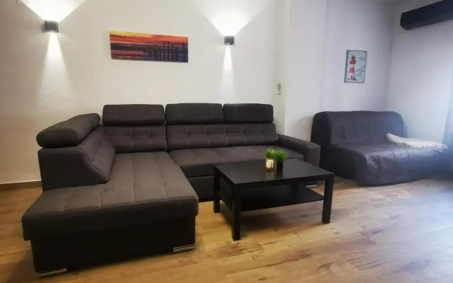 Apartment studio Los Gases