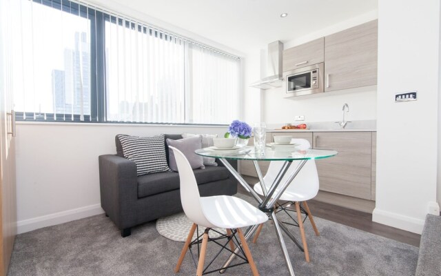 Comfortable Central Manchester Studio