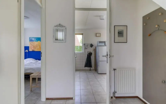 Spacious Holiday Home With Garden