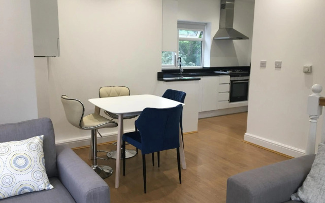 Luxurious 1 BED Serviced APARTMENT COBHAM