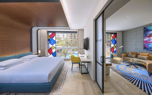 Andaz by Hyatt – Palm Jumeirah Residences