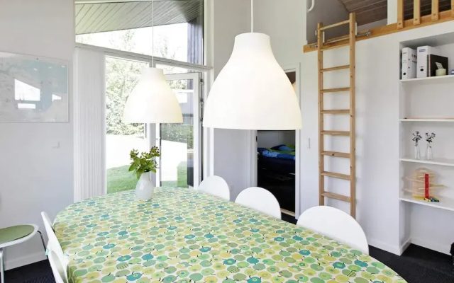5 Star Holiday Home in Haderslev