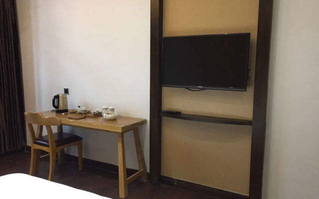 Qingju Chengdu Exhibition Center Branch