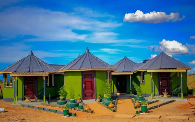 Amanya Hut 3-bedroom House Amboseli