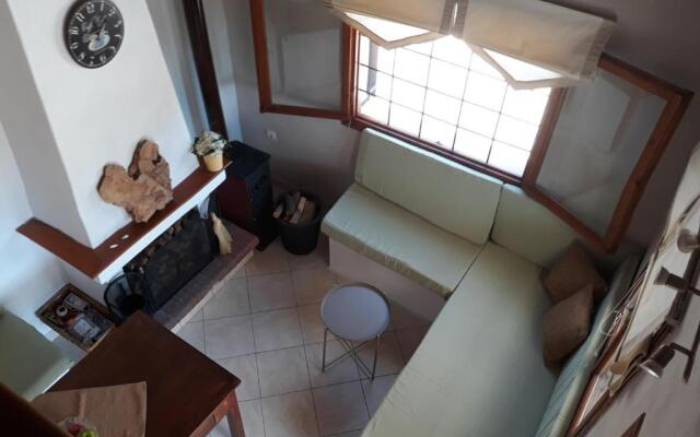 La petit Chariklia's House