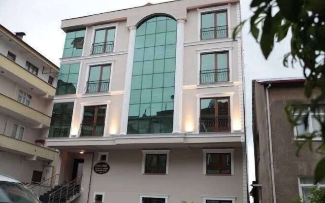 Trabzon Simge Apart