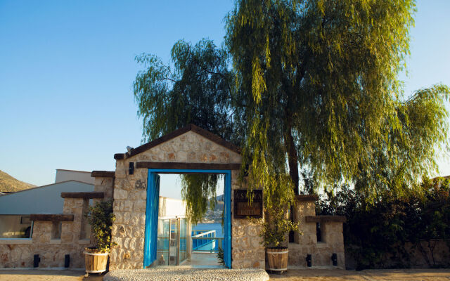 Asfiya Sea View Hotel