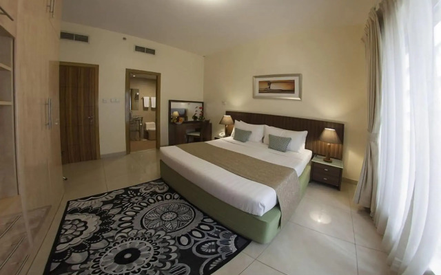 Radiance Premium Suites