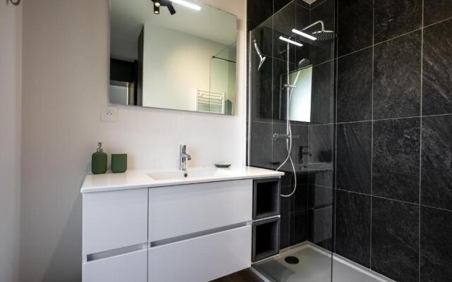Superbe appartement bord de mer
