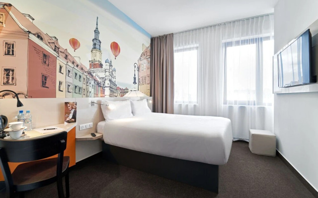 B&B Hotel Poznań Old Town