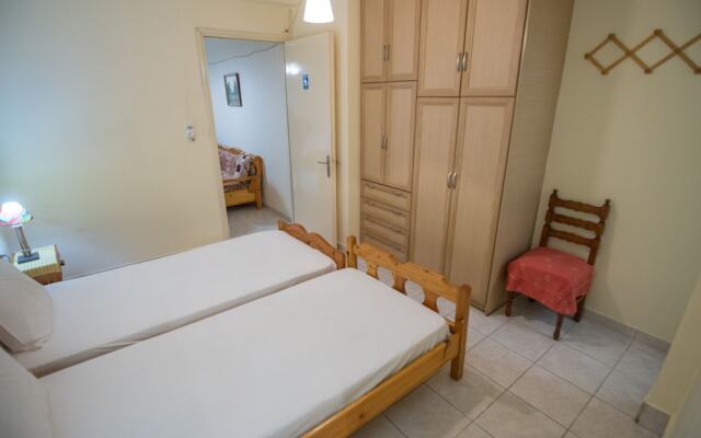 Lefkos Apartment in Lefkada city center!