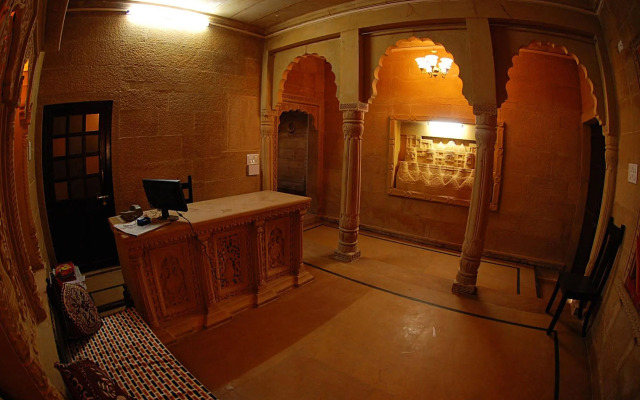Nirmal Haveli Hotel