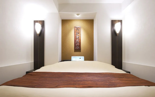 Jyubankan - Adults Only